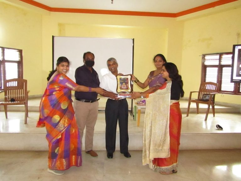 Faculty Development Workshop at Vishwa Venkateshwara College Bengaluru