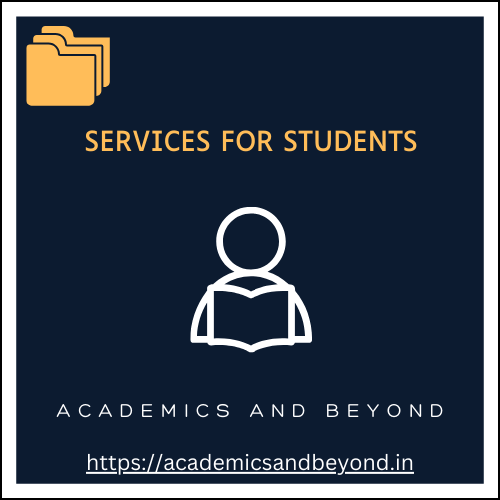 Services for Students